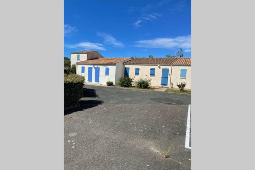 Chez Richard&Nell Villa Les Sables Vignier Exterior photo