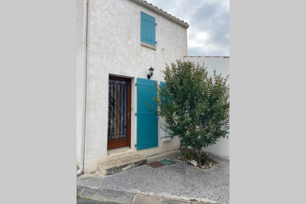 Chez Richard&Nell Villa Les Sables Vignier Exterior photo