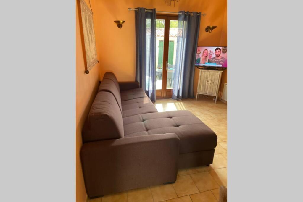 Chez Richard&Nell Villa Les Sables Vignier Exterior photo