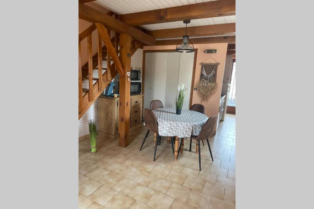 Chez Richard&Nell Villa Les Sables Vignier Exterior photo