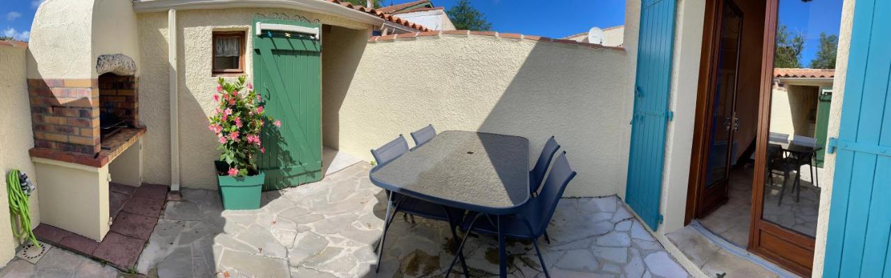 Chez Richard&Nell Villa Les Sables Vignier Exterior photo