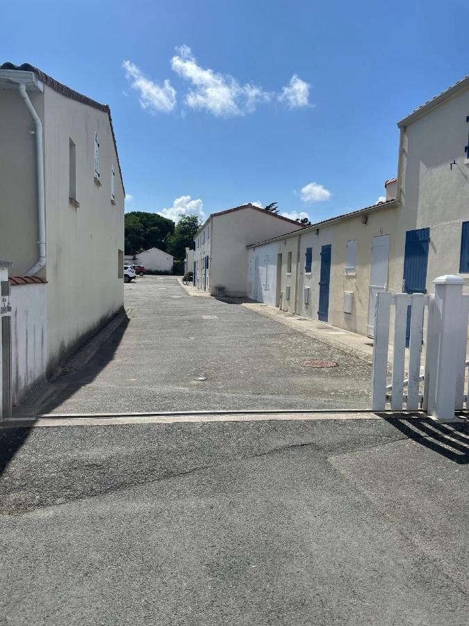 Chez Richard&Nell Villa Les Sables Vignier Exterior photo
